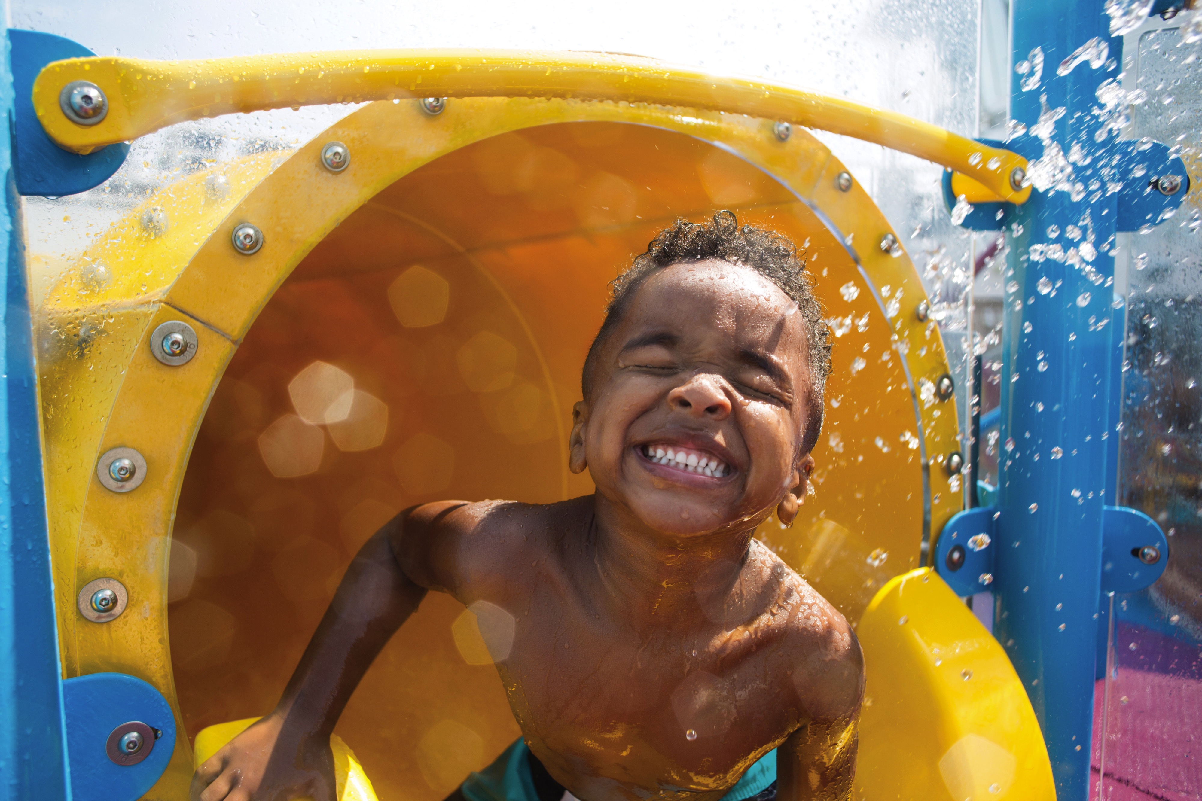 Harmony of the Seas - Splashaway Bay℠ 